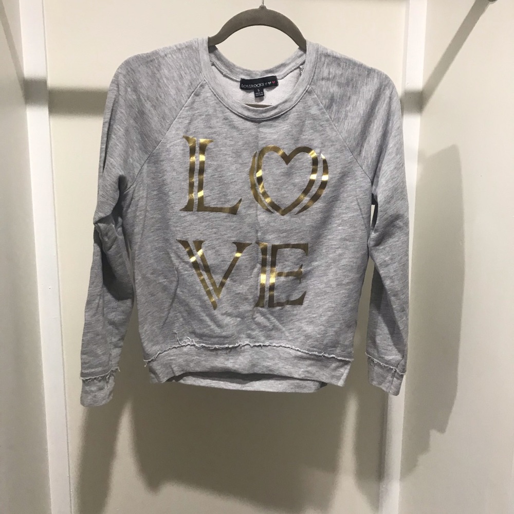 Sweatshirt